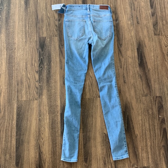 Hollister High Rise Super Skinny Size 00 - Picture 5 of 7